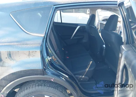 2018 Toyota Rav4 Le from USA, damaged, VIN JTMBFREV1JJ733198